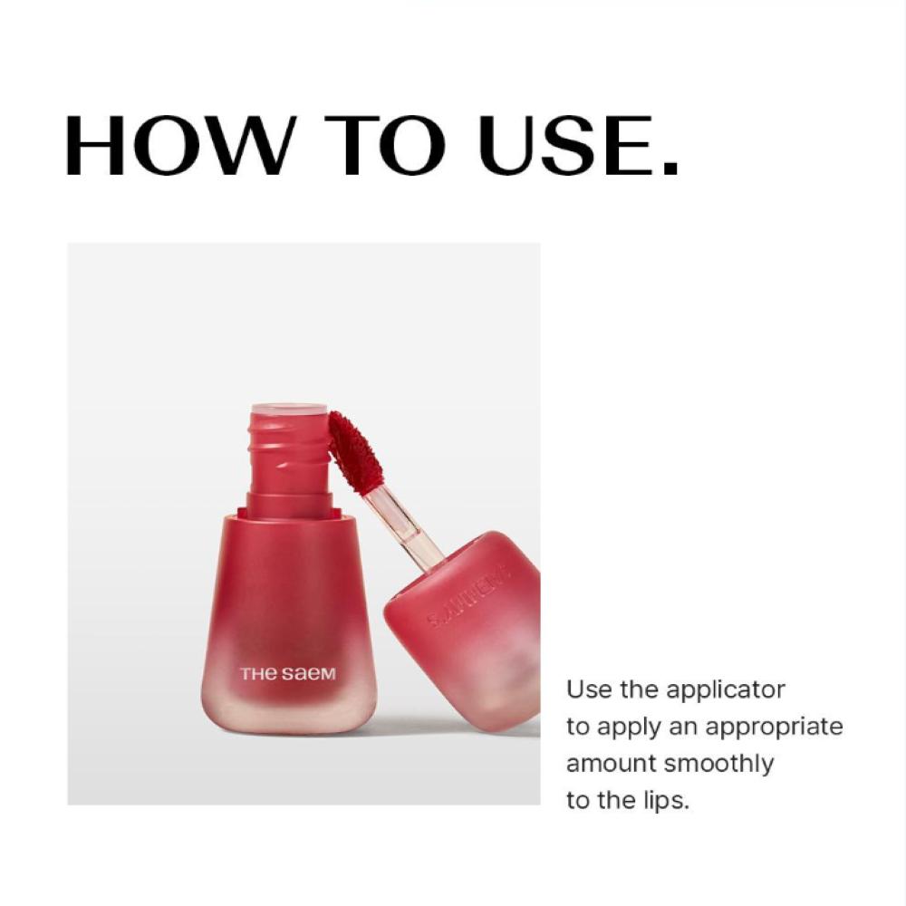 THE SAEM Saemmy’s Crema Velvet Tint 2.5g