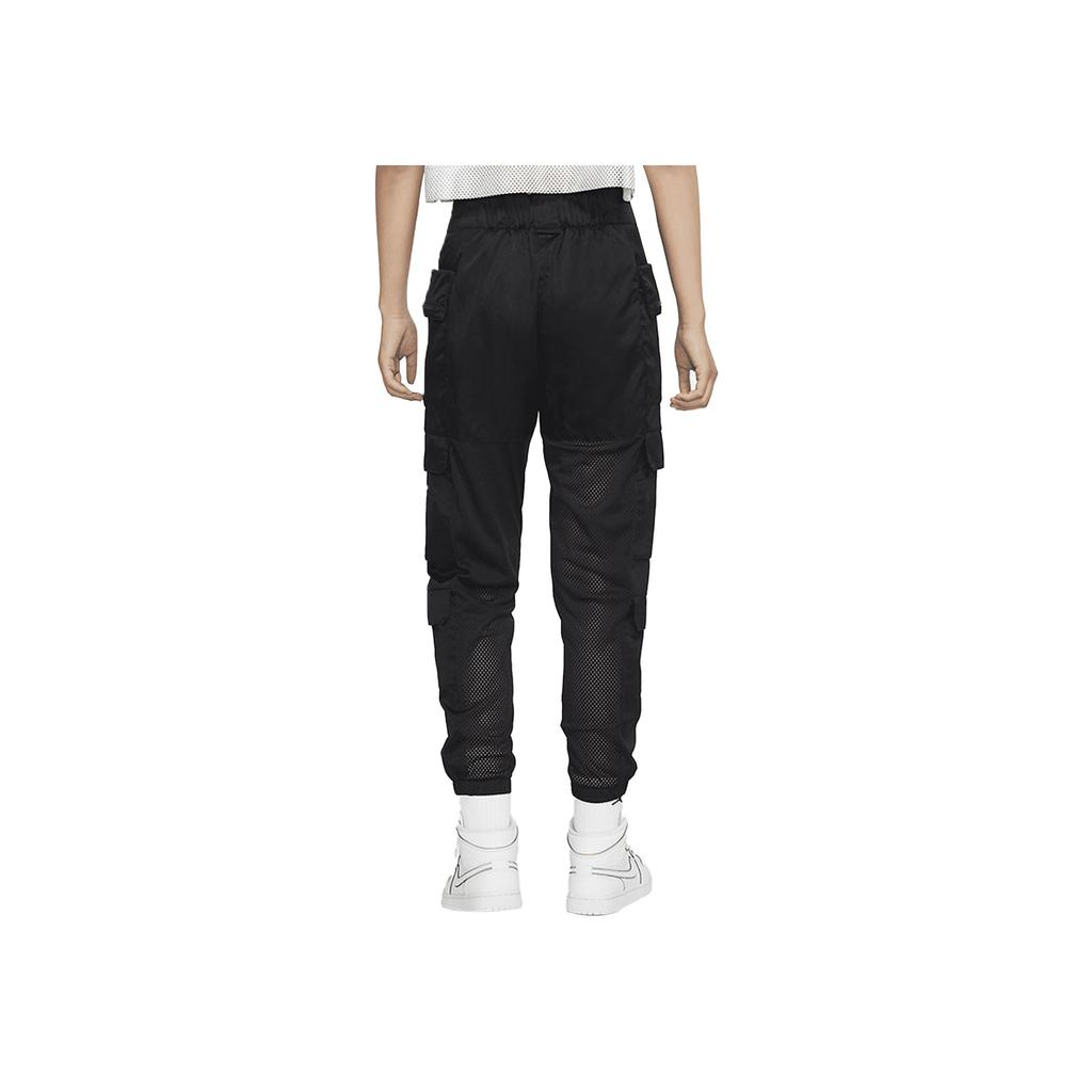 Jordan Heatwave Utility Mesh Cargo Pants Women Bottoms Black DD0281-010
