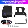 Proportional Brake Controller 90160 for Trailers with 1-3 Axles