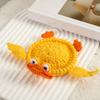Non-Slip Crochet Animal Coaster Finished Cute Knitted Cup Mat Handwoven Coaster  Home Decor
