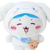 Sanrio Chiikawa Plush Toy Cinnamoroll Polyester Ages 826456 (Hachiware) 3+