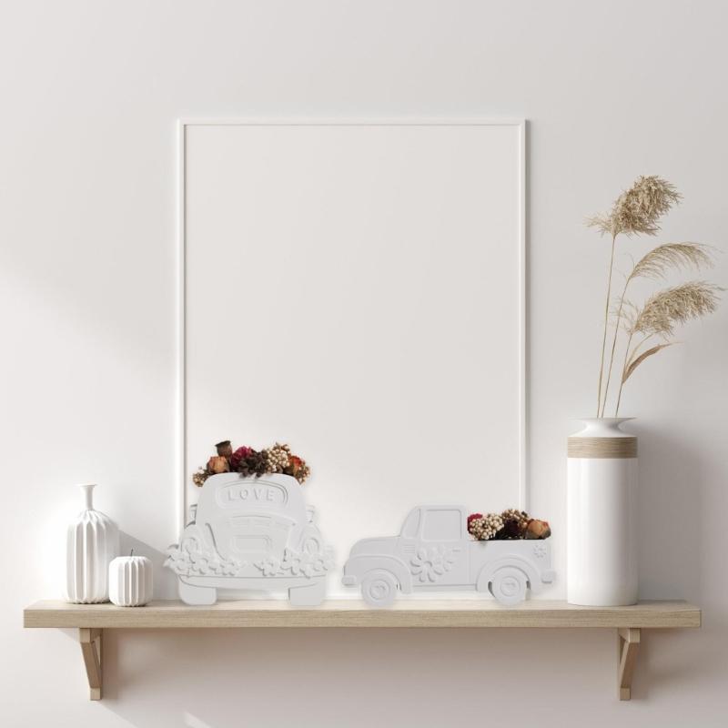 Zarte Kerzenform, Silikonform, Kerzenherstellung, wiederverwendbare Kerze, süße Epoxidform, Gussformen, DIY-Silikonform