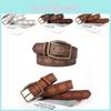 Style Ethnic Fashionable Waist Belt Retro Embossed Design For Women Dressing Up