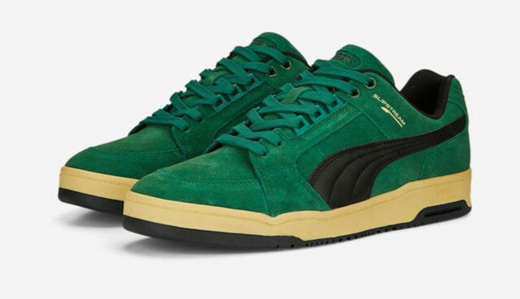 Footwear Puma Green Puma Slipstream Lo Always On
