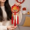 Traditional 2026 New Years Decoration Chinese Style New Year Hanging Ornaments  Living Room