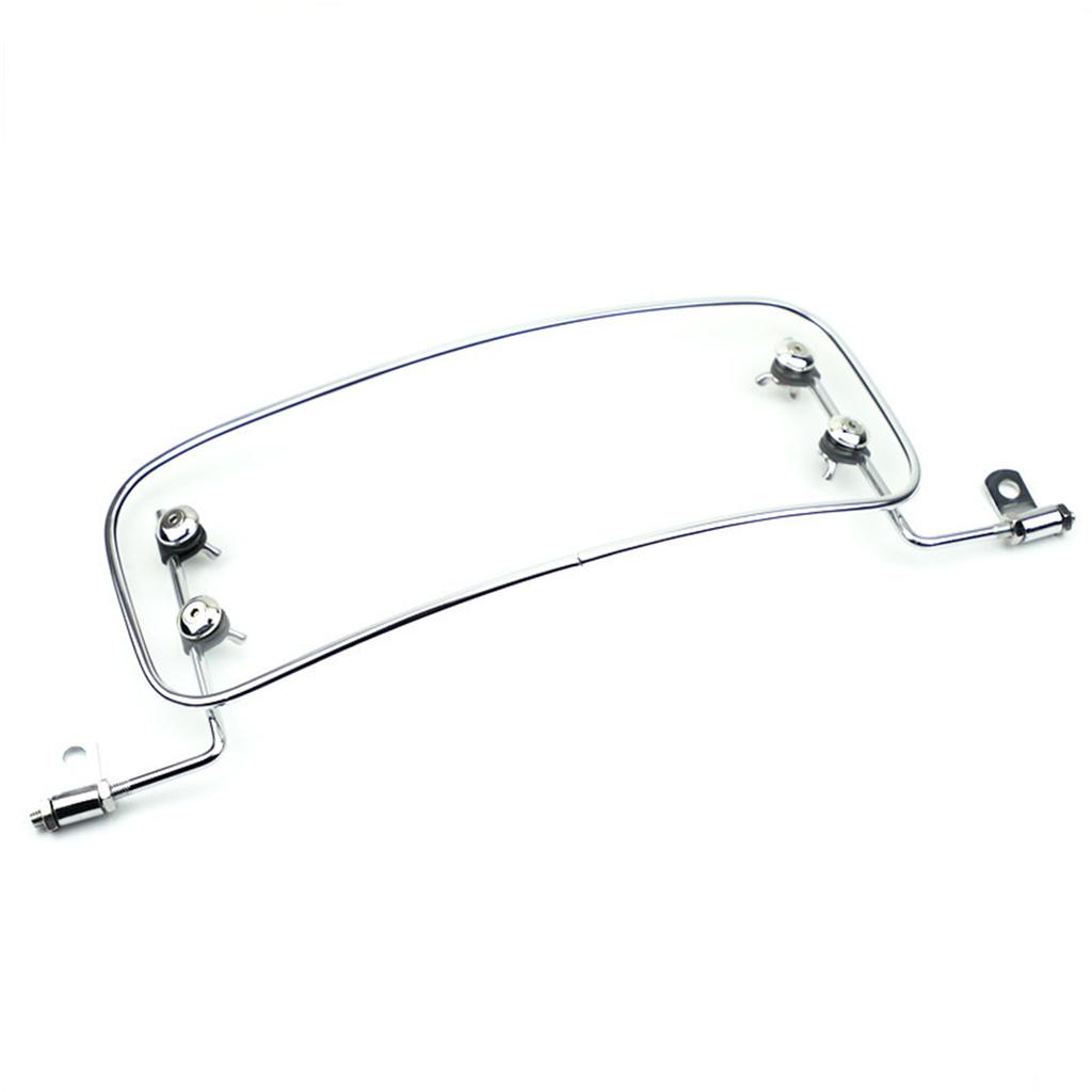 Výměna čelního skla motocyklu Univerzální zorník čelního skla Přední sklo Deflektor větru Upravené příslušenství skútru