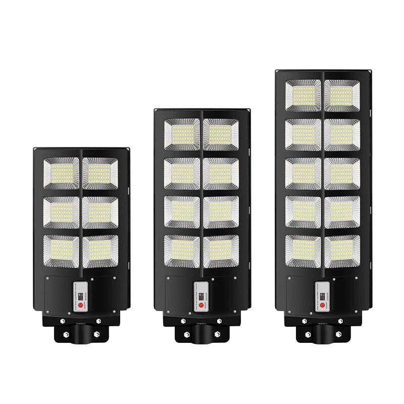 NuFeng 500W Integrierte Solare Bewegungssensor Außenleuchte