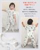 and Baby short long shoulder opening with for gentle on the cute animal good also great as pajamas Picking [Hapipana] [For spring, summer, fall]