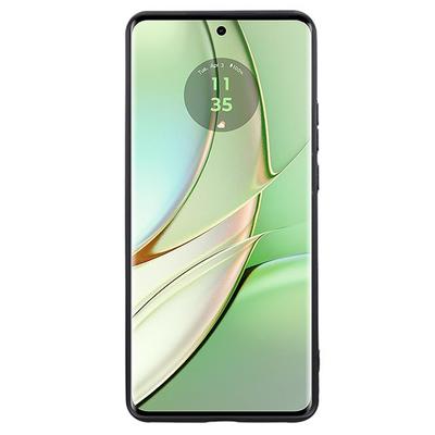 TPU Telefona Vāciņš priekš Motorola Edge 40 5G Triecienizturīgs Plāns Vāciņš Aizsardzība pret Kritieniem Mobilā Telefona Spīdīgs Vāciņš