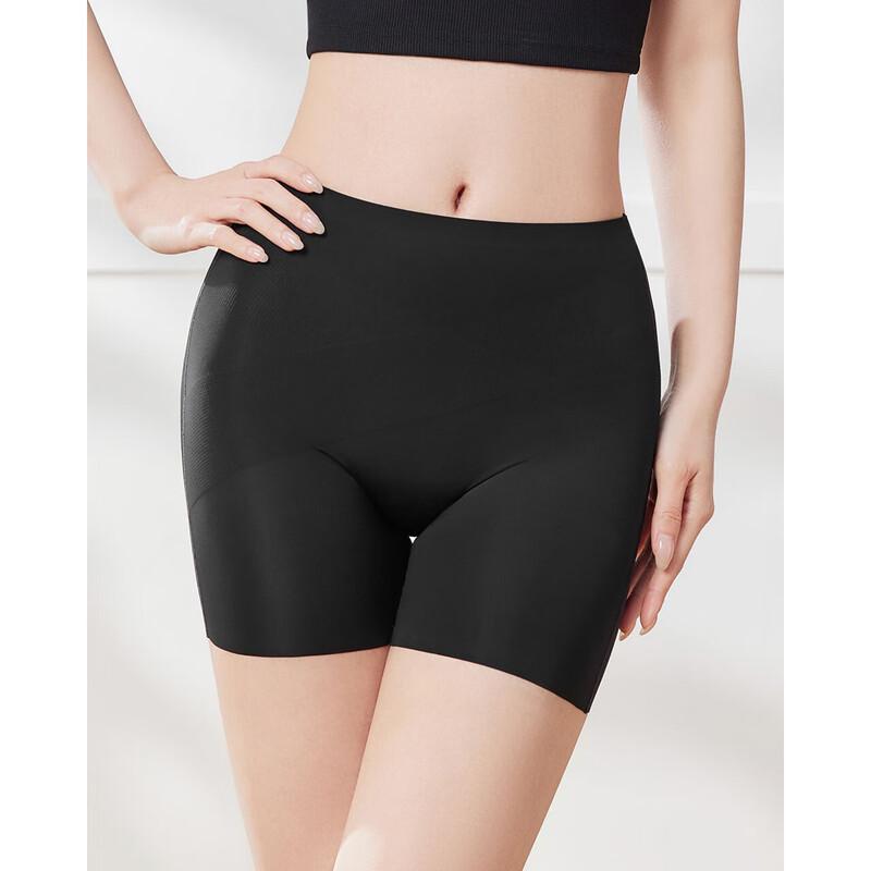 

IEF Aiyifu Шорты-безопасности большого размера с контролем живота XL