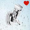 Punch-Free Strong Suction Cup Shower Bracket Holder
