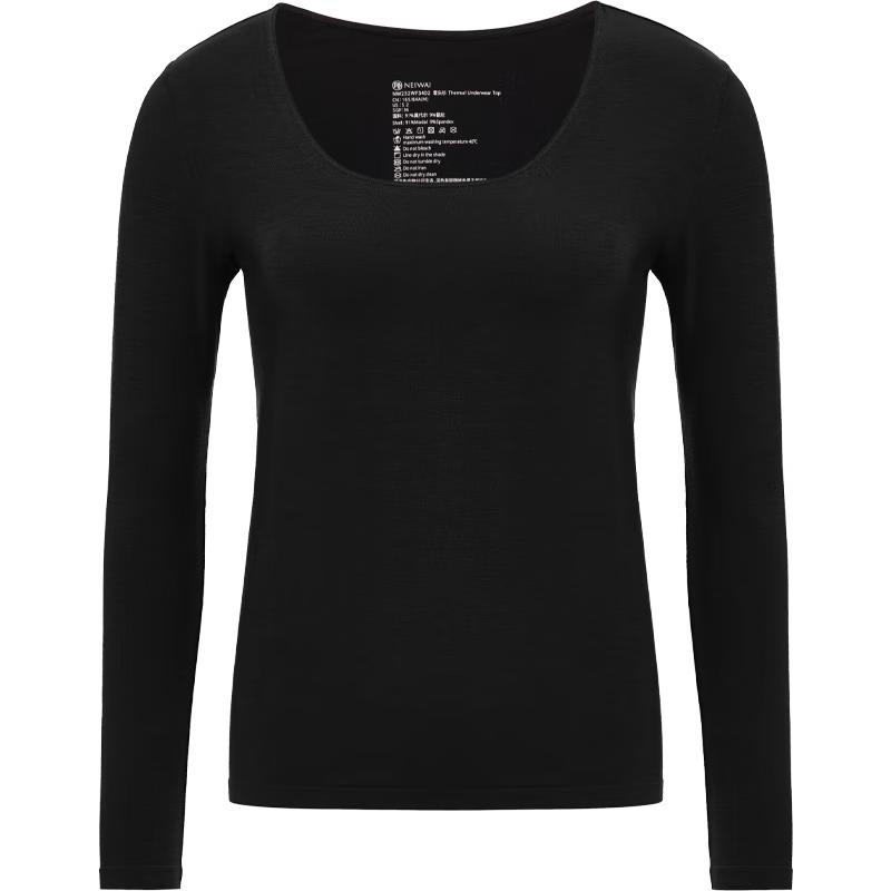 

Женский бесшовный топ-базовый слой NEIWAI с аминокислотами L