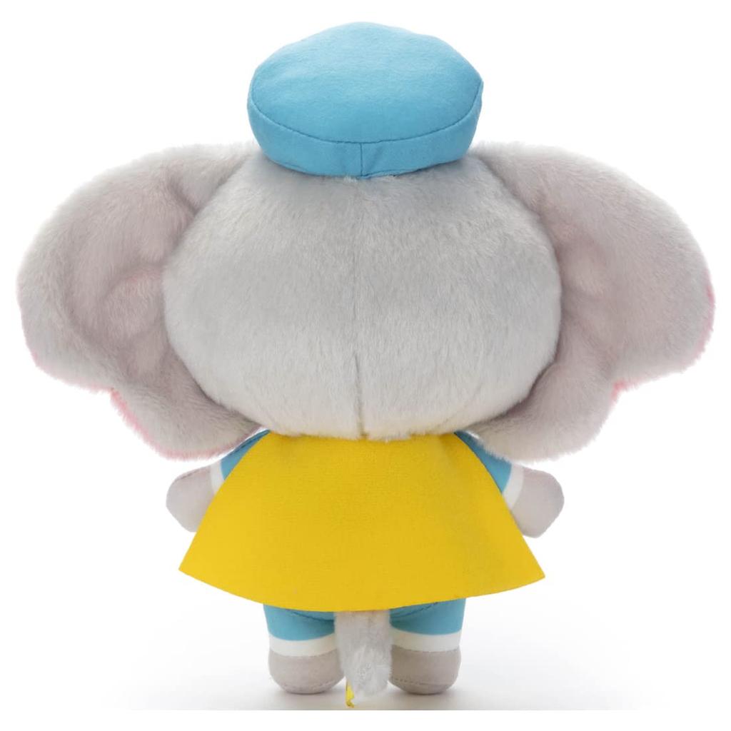 Go Go Vehicle Zoo Plush Toy - Pao Plush Toy (approx. 23cm wide)