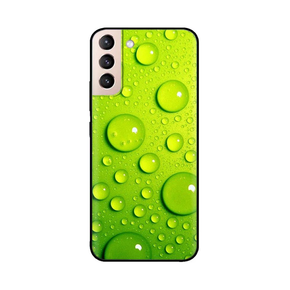 For Samsung Galaxy S21 Plus Case Soft Black Silicone Cover Protective Shell For Samsung Galaxy S21 Plus Ultra S21+ FE 5G Case