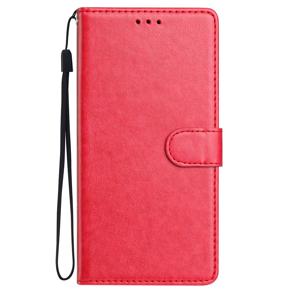 Wallet With Card Slot Flip Leather Case For Xiaomi Poco M6 Plus M7 Pro Redmi 15 15C Note 15 Pro+ Luxury Anti-fall Phone Cover