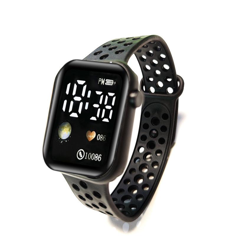 

И Стильные Повседневные C13 Earth Edition Водонепроницаемые Цифровые Часы StyleA