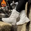 Damen Winter Outdoor Wandern Schneestiefel