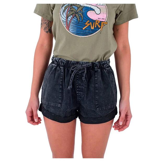 Hurley Aria Cut Off Shorts