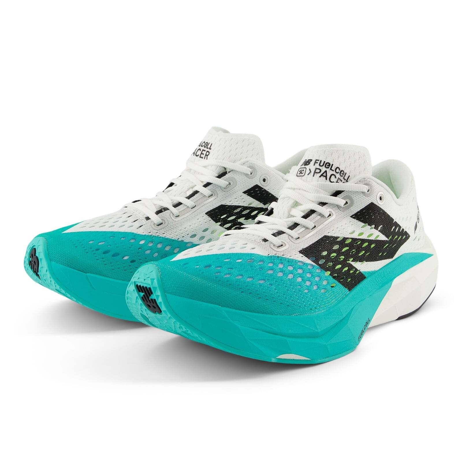 New Balance FuelCell SuperComp Pacer v2 Синий ширина B WFCRRLW2 Женский размер 37.5