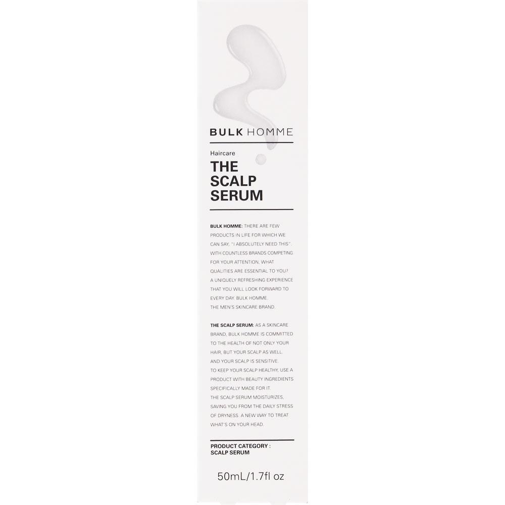 

Bulkhomme The Scalp Serum 50ml Varkhomme