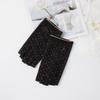 Lightweight Cycling Gloves Anti-slip Sunscreen Gloves Fashion Driving Gloves  Outdoor Sports