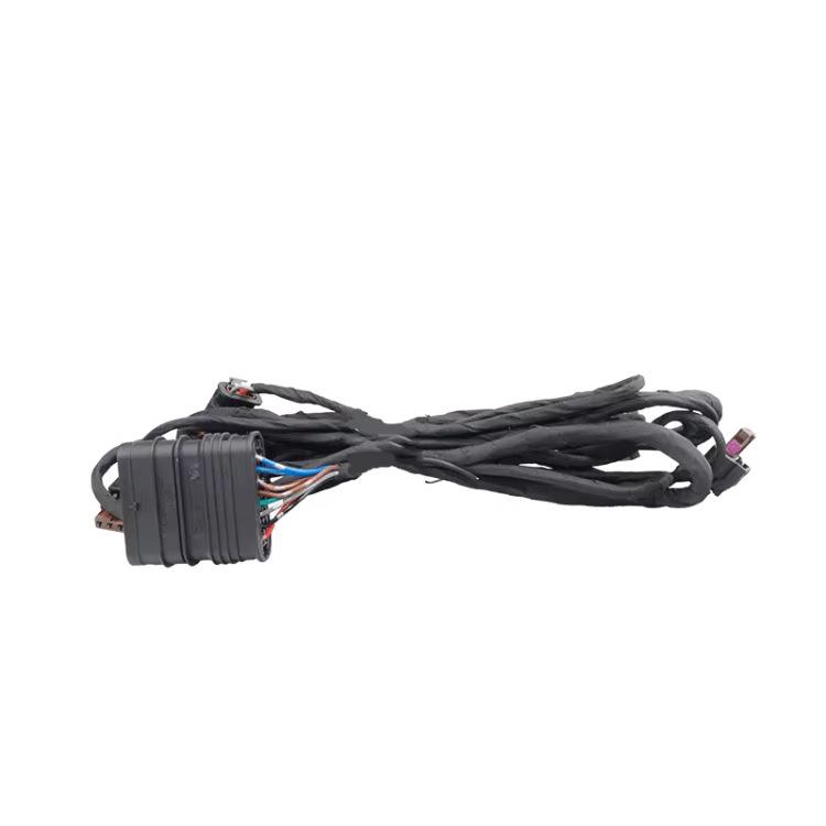 Front Bumper Parking Sensor Wiring Harness for Mercedes-Benz GLC X253 (2016-2023)
