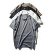 Outdoor Sports Ice Silk Quick-Drying Breathable T-Shirt Men's Short-Sleeved Summer Running Fitness Sweatshirt Export Reflective T-Shirt