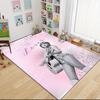Taylor Swift Lover Carpet Rug Soft Washable Antislip Home Living Room Sofa Mats Personalized Christmas Rug