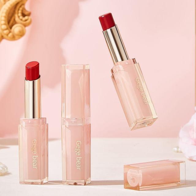 Gege Bear - Silky Melting Lip - 6 Colors