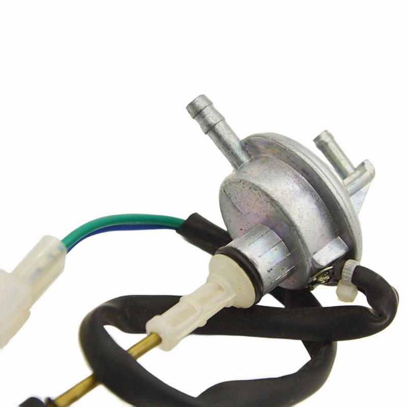 Motorcycle Fuel System Fuel Tap Petcock Direct Replacement As Shown Compatible With VIVACITY 125 Direct Replacement