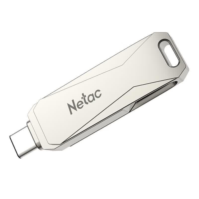 Netac G473 Dual Interface USB Flash Drive