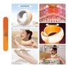 Aux U-shaped Neck Massager Pillow with Heat CN Plug (adapter Included)