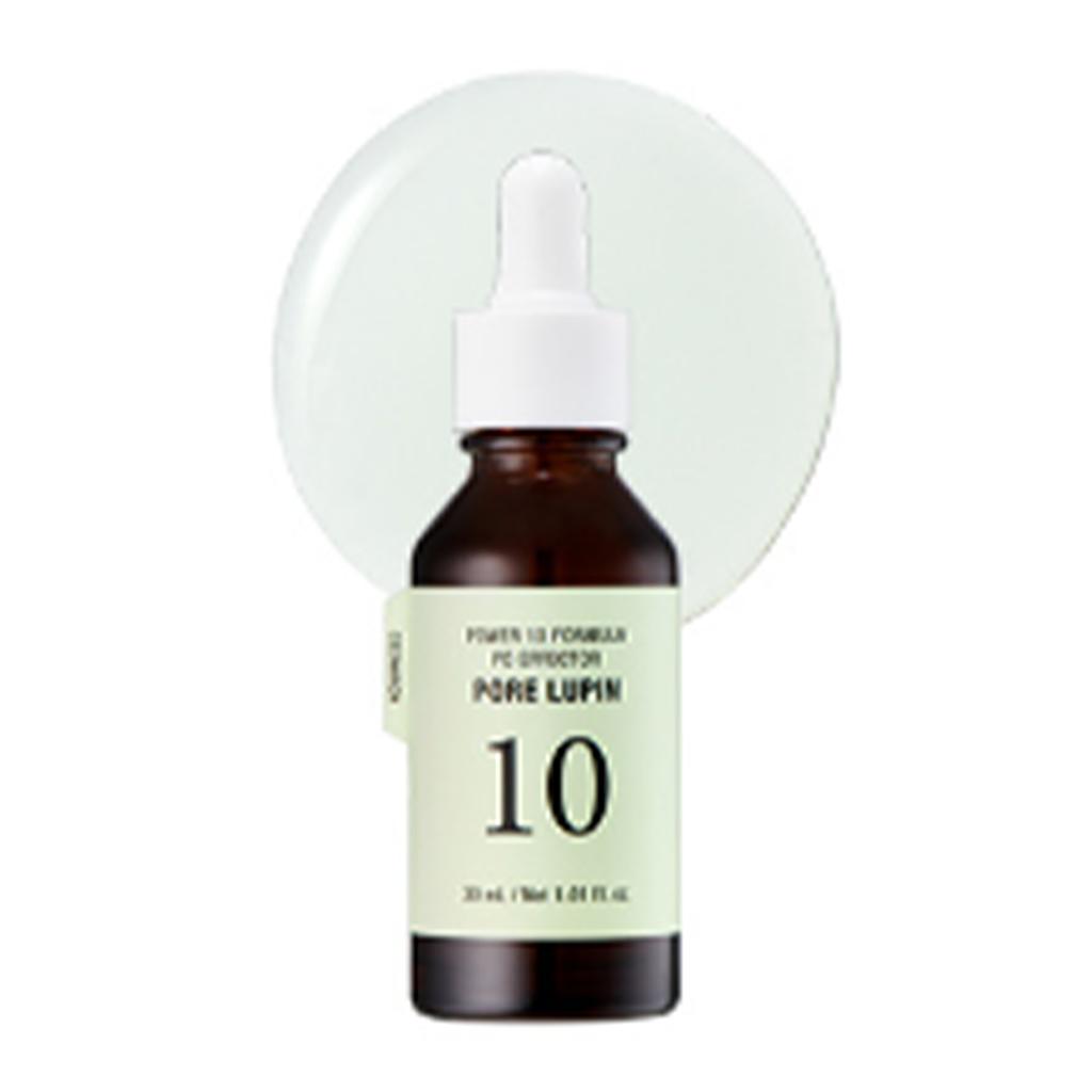 It's Skin Power 10 Formel-Effektor (Erneuerung) (3 Optionen)