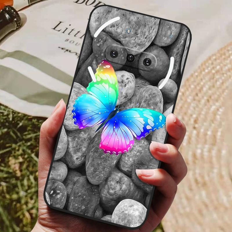 Soft Silicone Cover For Nothing Phone 3A Case Space Sky Printed Phone Back Cases On for Nothing Phone3A Pro Protection Shells