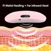 Warming Palace Belt Women Menstrual Heating Waist Massager Hot Compress Period Relief Belt Portable Intelligent Heating Massage Waist Belt