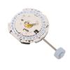 775 Watch Movement Professional Watchmaker Alloy Calendar Movement Watch Repair Parts Accessory
