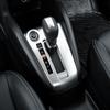 Car Gear Shift Knob Panel Sticker for Nissan Kicks 2017 - 2025 LHD Gear Shift Decoration Cover Trim Styling Interior Accessories