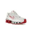 Nike Shox TL Low Platinum Tint/Gym Red W - FZ4344-001