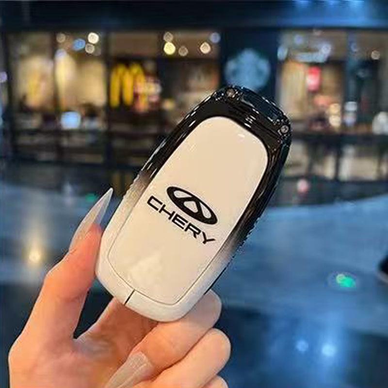 Chery Tiggo 7L/9/8, Arrizo 8 Explore 06 Car Key Case and Buckle