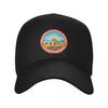 Restore Our Shore Together Seacliff State Beach California Black Baseball Cap Christmas Hat Luxury Woman Cap Women Men's