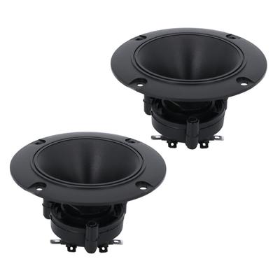 2 buc 98MM Tweeter Piezoelectric Difuzor Tweeter Difuzoare Piezo Ceramice Înalte 75-150W 4-8ohm