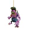 Unique Acrylic Big Mouth Monster Car Pendant Colorful Backpack Ornament For Halloween Christmas Celebration And Home Style