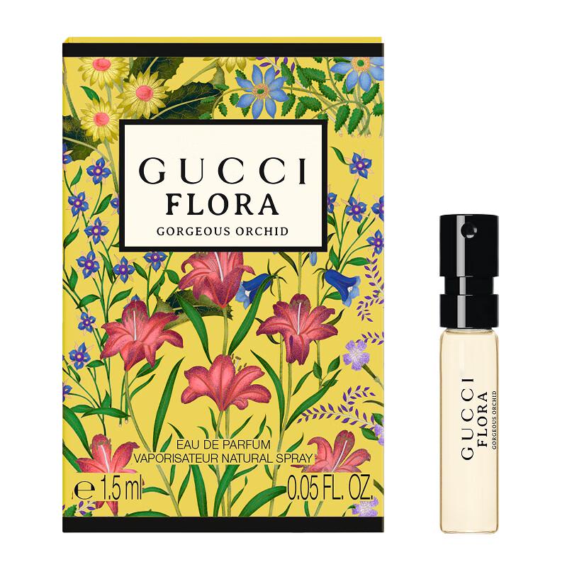 

Gucci A Dreamy Vanilla Orchid Eau de Toilette 1.5ML Sample