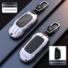 Volkswagen Car Key Cover for Passat, Sagitar, Lavida, Tiguan, Bora, Magotan, Tayron, ID.3, and Tuyue.