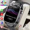 2025 New Accurate Blood Fat Uric Acid Smart Watch Men Micro Physical Examination Five Organ HealthClock Bluetooth Call Smartwatch