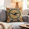 Brand Lufthansa Cushion Cover 1Pcs Decorative Covers Soft Cushion Case For Sofa Couch Decor 40X40 45X45 Pillowcases