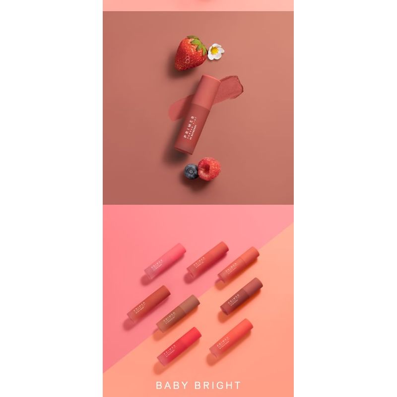 Baby Bright - Primer Puder Farbe