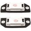 VW Passat B5 96-00 LED license plate lights 2 pcs. Set