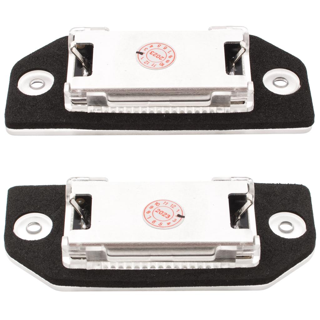 VW Passat B5 96-00 LED license plate lights 2 pcs. Set