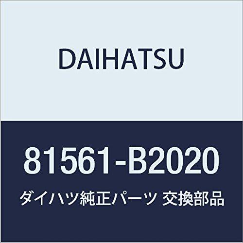 Zadní světlo DAIHATSU originální díly (Zadní sdružená svítilna) Objektiv a tělo LH Tanto Číslo dílu 81561-B2020
